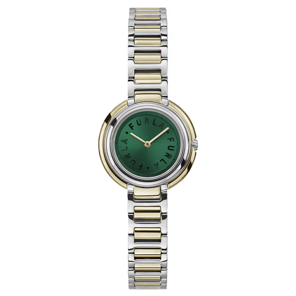 MONTRE FURLA FEMME SIMPLE ACIER